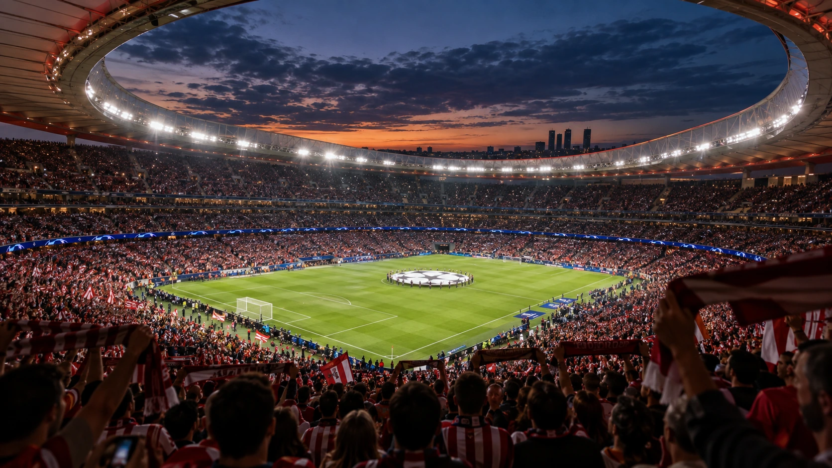 Champions League Final 2027 in Madrid: Who's Already in the Conversation