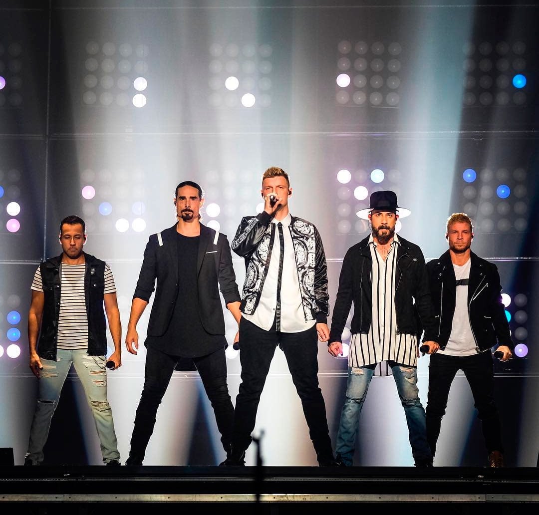 Backstreet Boys