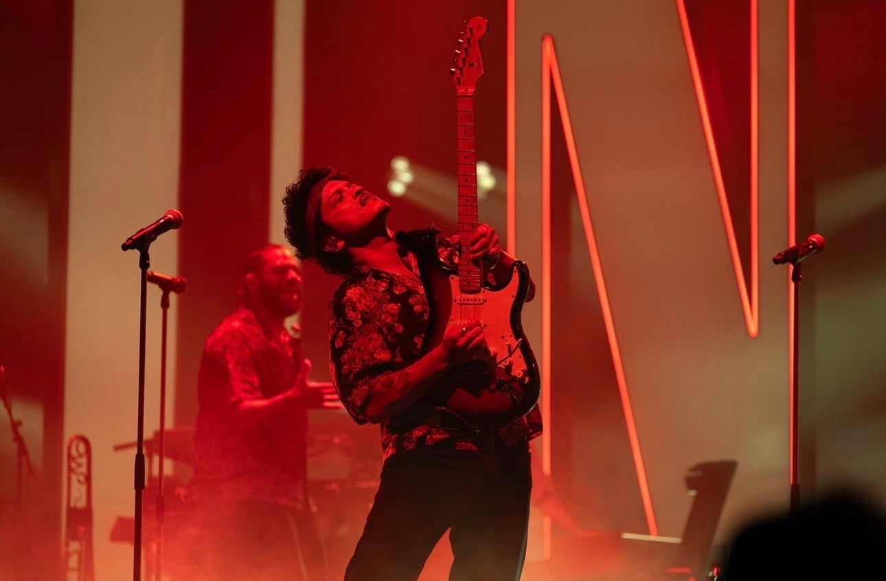 Bruno Mars