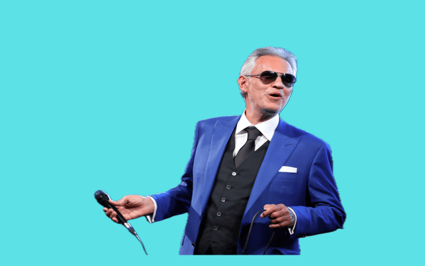 Andrea Bocelli