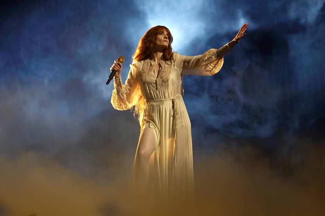 Florence and the machine