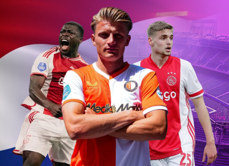Eredivisie League